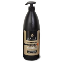 Aylo Shampoo With Keratin & Aloe Vera