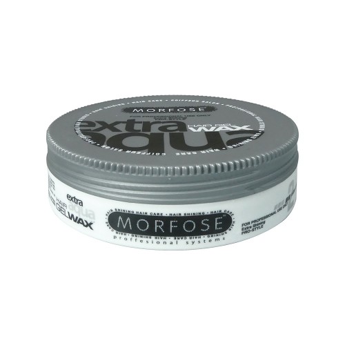 Morfose Ossion Extra Aqua Hair Wax 175ml