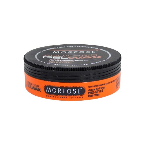 Morfose Ossion Aqua Hair Gel Wax Πεπόνι 175ml