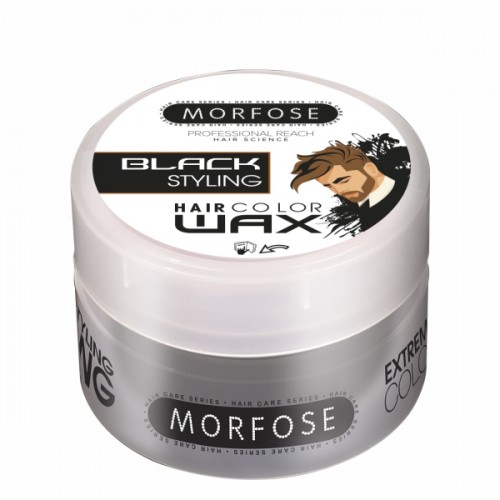 Morfose Color Wax Black 100ml