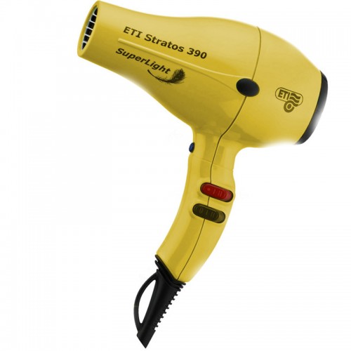 Eti Stratos 390 Superlight Yellow 2200W