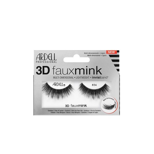 Ardell 3D Faux Mink 854