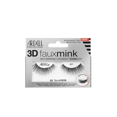 Ardell 3D Faux Mink 857