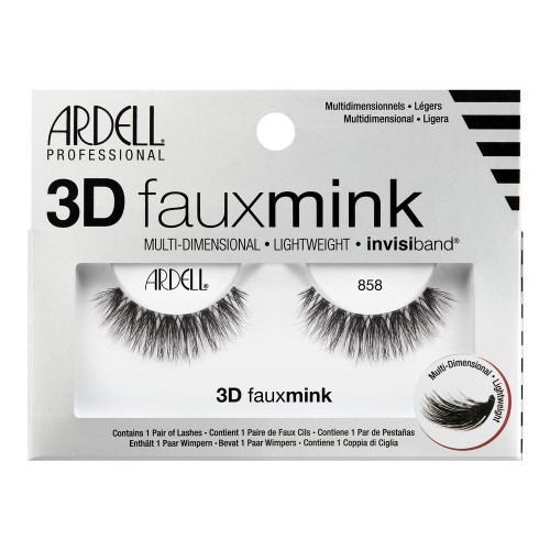 Ardell 3D Faux Mink 858