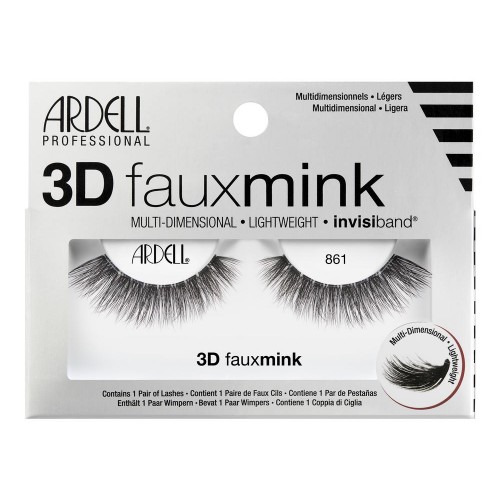 Ardell 3D Faux Mink 861