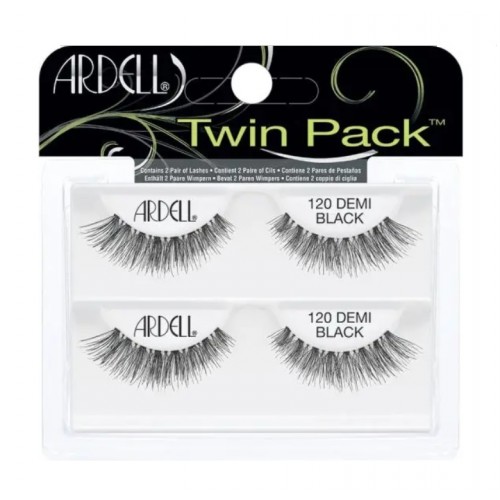Ardell Demi 120 Black Twinpack