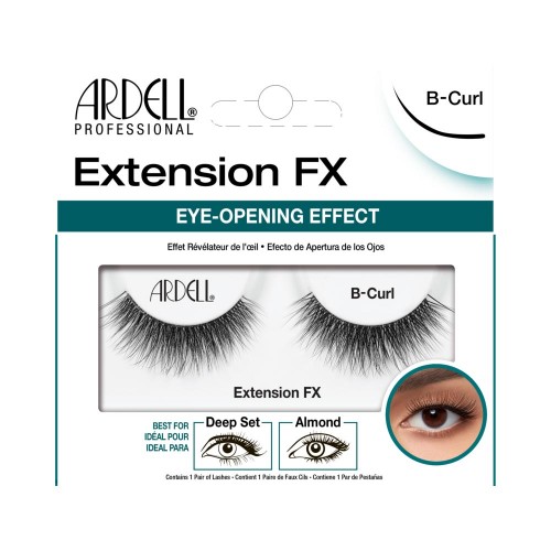 Ardell Extension FX B curl
