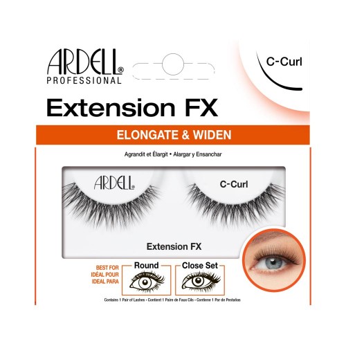 Ardell Extension FX C curl