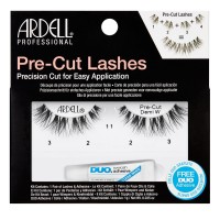 Ardell Τούφες Pre-Cut Demi Wispies με δώρο κόλλα DUO