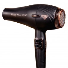 Eti Beauty Power 6000 Black 2500W