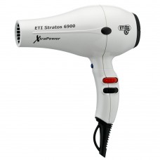 Eti Stratos 6900  Extra Power White 2500W