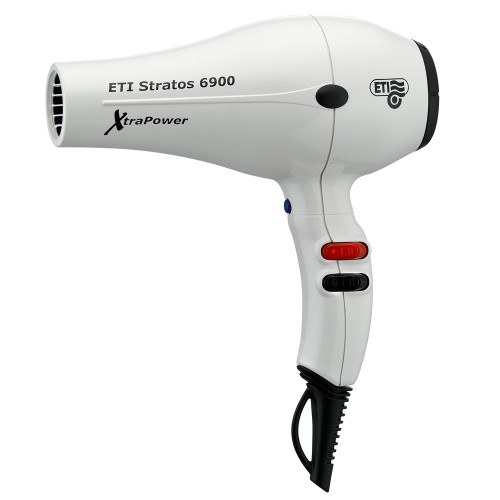 Eti Stratos 6900  Extra Power White 2500W