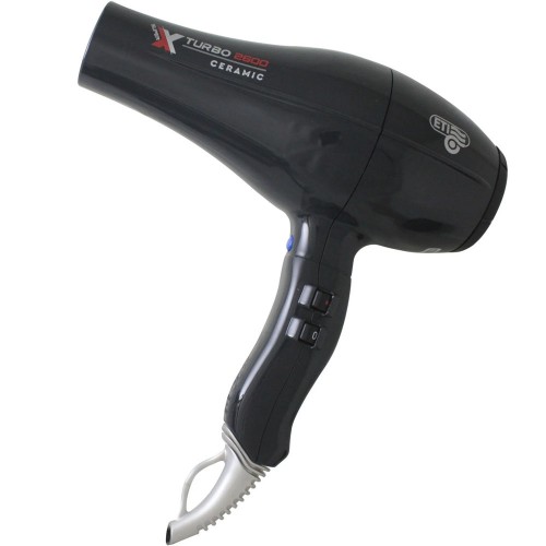 Eti Super X Turbo 2600 Ceramic Dark Grey 2200W