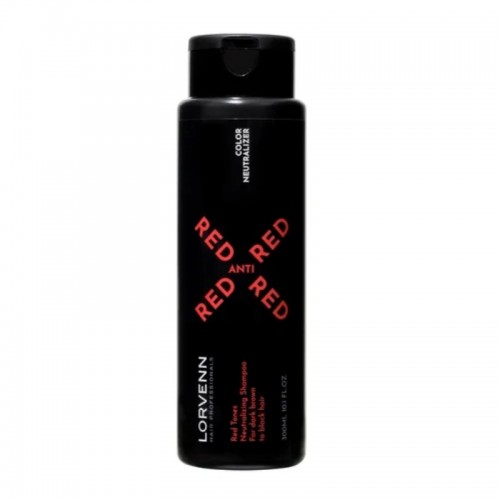 Lorvenn Color Neutralizer Shampoo Anti Red 300ml