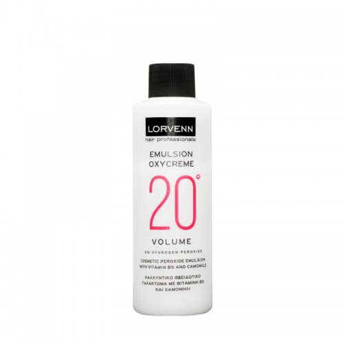 Lorvenn Oxycreme Emulsion 20°Vol 500ml