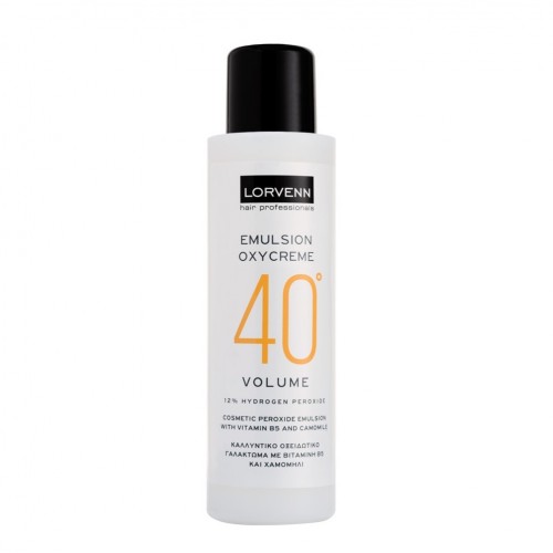 Lorvenn Oxycreme Emulsion 40°Vol 500ml