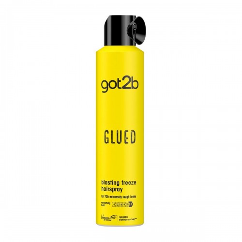 Schwarzkopf Got2b Glued Spray Μαλλιών 300ml