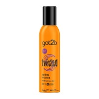 Schwarzkopf Got2b Twisted Curling Mousse 250ml