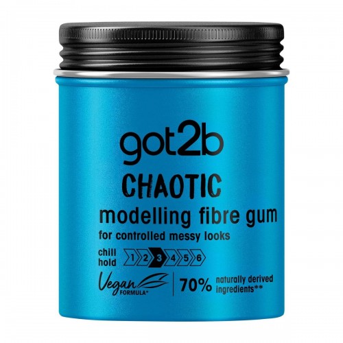 Schwarzkopf Got2b Chaotic Modelling Fibre Gum 100ml