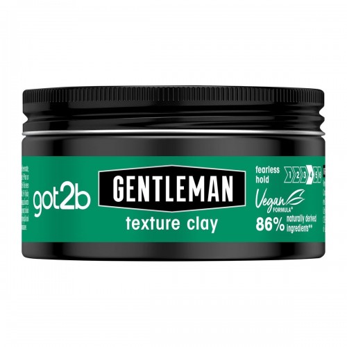 Schwarzkopf Got2b Gentleman Texture Clay Strong Control 100ml