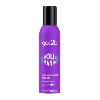 Schwarzkopf Got2b Mousse Volumania 250ml