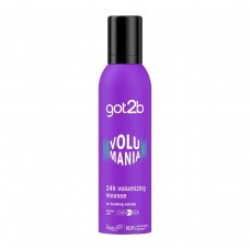 Schwarzkopf Got2b Mousse Volumania 250ml