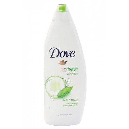 Dove Go Fresh Touch Body Wash 700ml