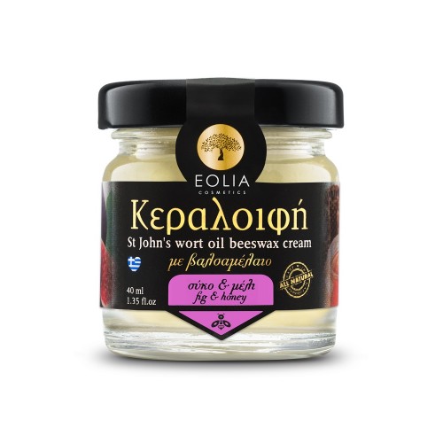 Κεραλοιφή Σύκο - Μέλι Eolia 40ml