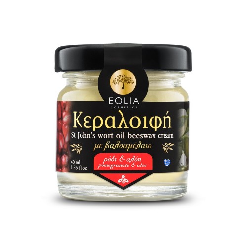 Κεραλοιφή Ρόδι - Αλόη Eolia 40ml