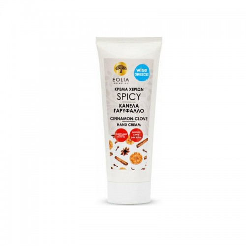 Κρέμες χεριών Eolia Spicy / Κανέλα Γαρύφαλλο 75ml