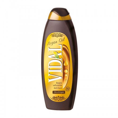 Vidal Argan Oil Αφρόλουτρο 750ml 