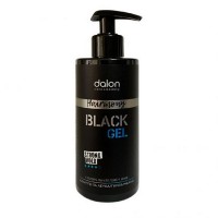 Dalon Black Hair Gel 300ml