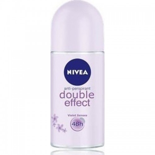 Nivea Double Effect 48h Roll-On 50ml