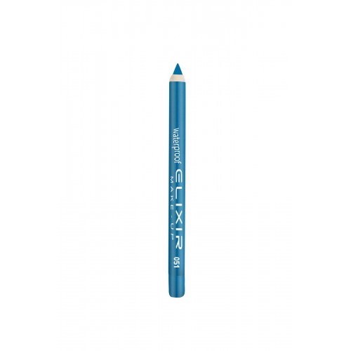 Μολύβι ματιών – #051 (Shiny Turquoise)