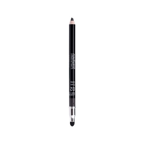 Radiant Softline Waterproof Eye Pencil Classic 02 Pure Grey 1.2gr