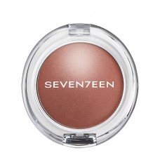 Seventeen Pearl Blush Powder - 02 Cinnamon Seventeen Pearl Blush Powder - 02 Cinnamon