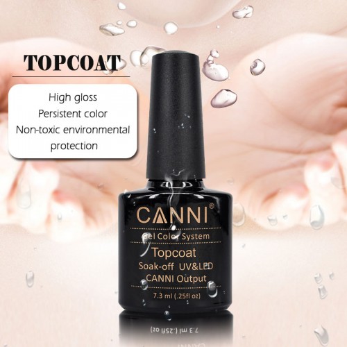 CANNI Top Coat 7.3ml