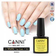 CANNI Top Coat Matte 7.3ml CANNI Top Coat Matte 7.3ml