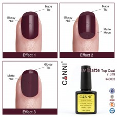 CANNI Top Coat Matte 7.3ml CANNI Top Coat Matte 7.3ml