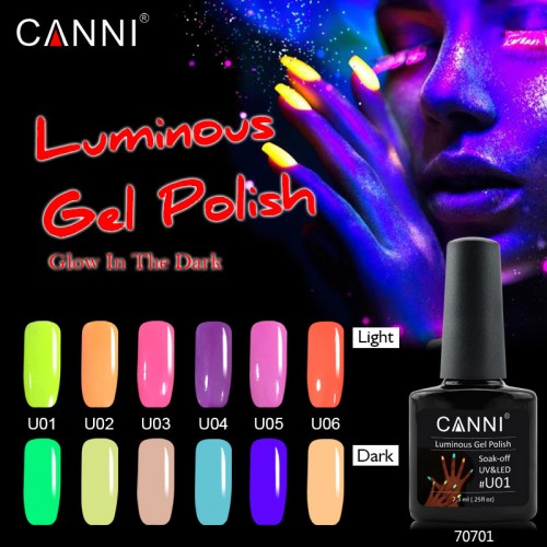 CANNI Luminous 7.3ml