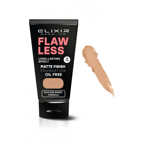Matte Finish Foundation #361 (Toffee Caramel)