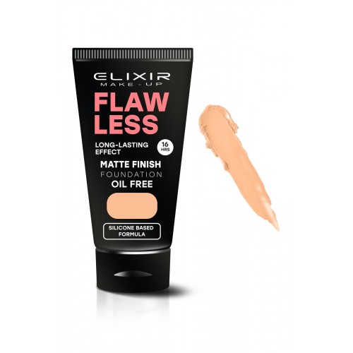 Matte Finish Foundation #363 (Light Toffee)