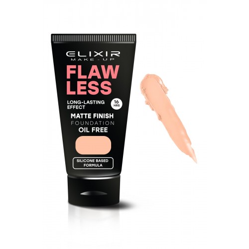 Matte Finish Foundation #365 (Natural Buff)