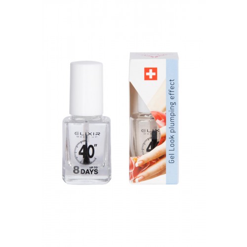 Θεραπεία Νυχιών – Gel Look Plumping Effect #870