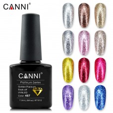 CANNI Platinum Gel Polish 7.3ml