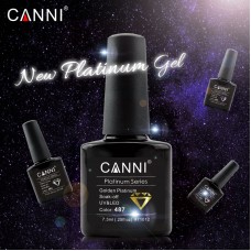 CANNI Platinum Gel Polish 7.3ml