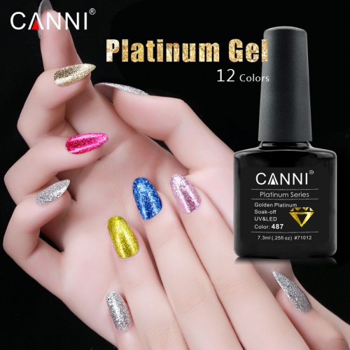 CANNI Platinum Gel Polish 7.3ml