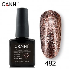 CANNI Platinum Gel Polish 7.3ml