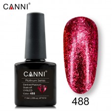 CANNI Platinum Gel Polish 7.3ml