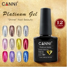 CANNI Platinum Gel Polish 7.3ml